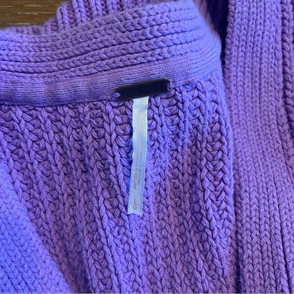 Free People nightingale Cardigan - Picture 5 of 6